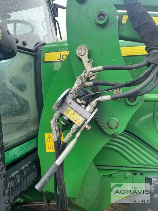 Traktor des Typs John Deere 6630 PREMIUM, Gebrauchtmaschine in Wittingen (Bild 8)