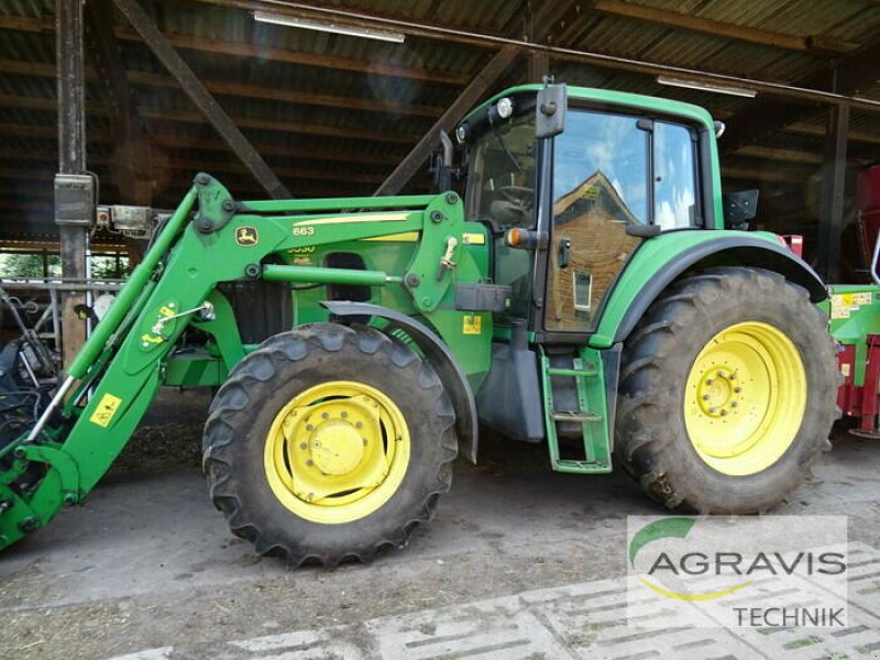 Traktor des Typs John Deere 6630 PREMIUM, Gebrauchtmaschine in Wittingen (Bild 1)