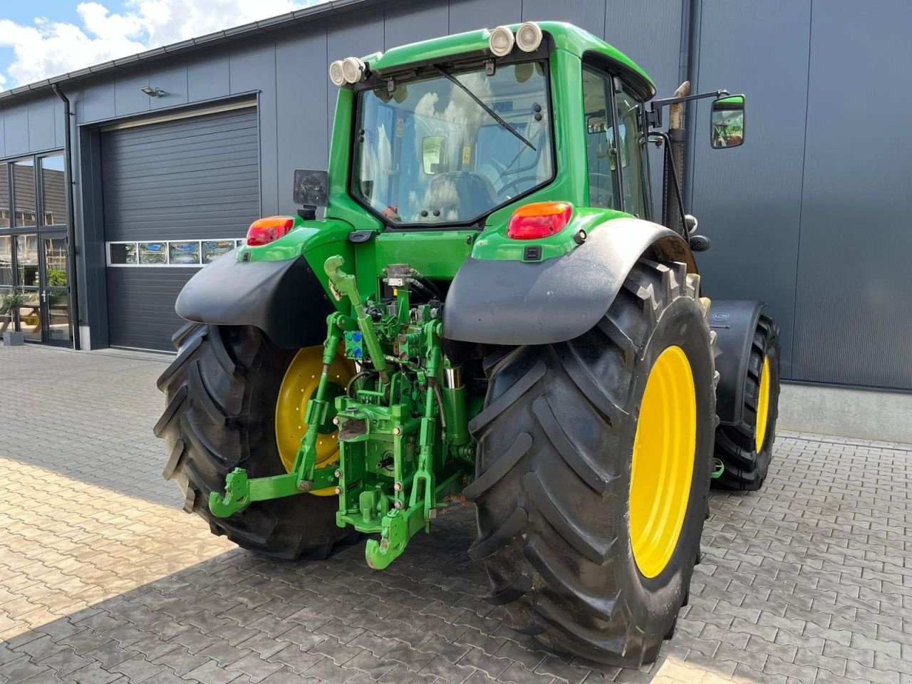 Traktor of the type John Deere 6630 Premium, Gebrauchtmaschine in Daarle (Picture 5)