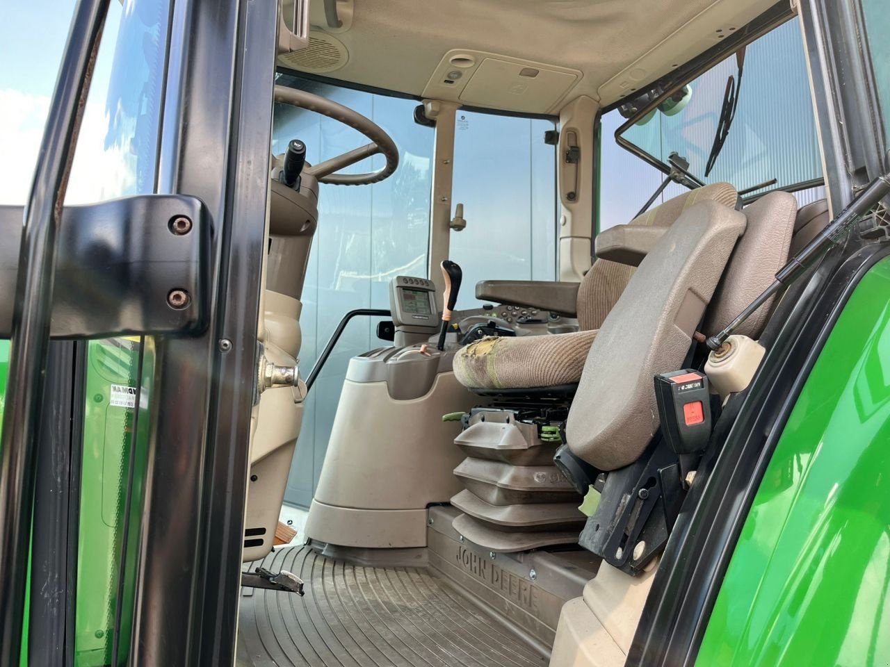 Traktor a típus John Deere 6630 Premium, Gebrauchtmaschine ekkor: Daarle (Kép 8)