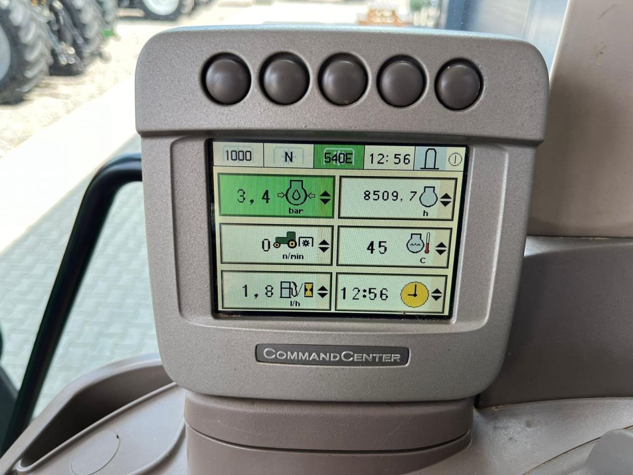 Traktor a típus John Deere 6630 Premium, Gebrauchtmaschine ekkor: Daarle (Kép 10)