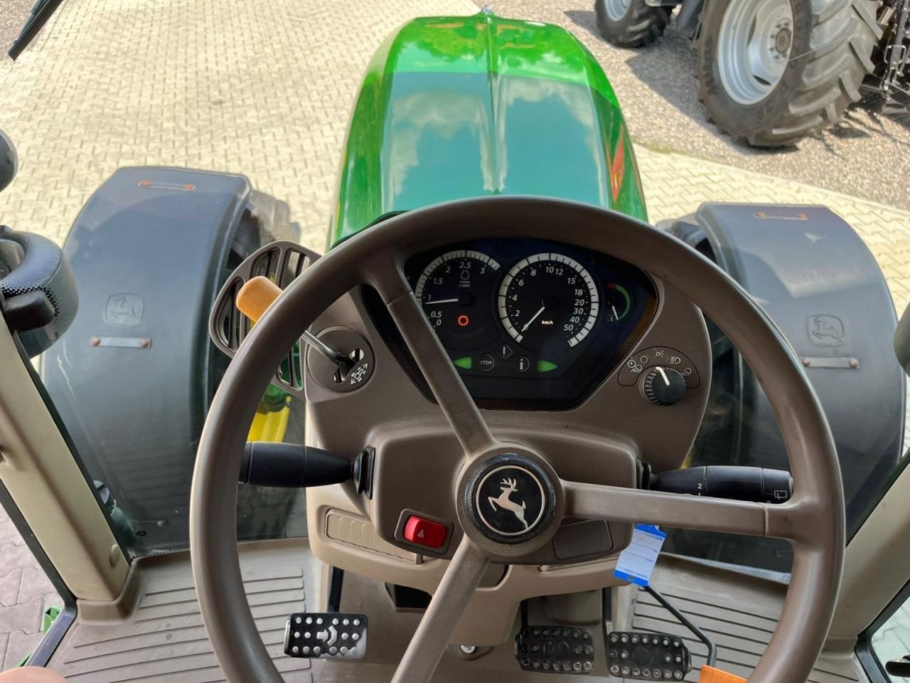 Traktor tip John Deere 6630 Premium, Gebrauchtmaschine in Daarle (Poză 11)