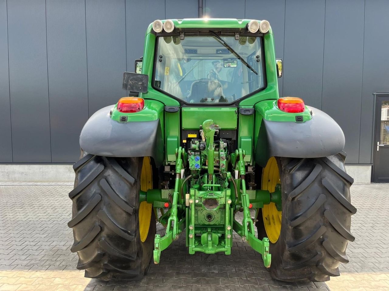 Traktor tip John Deere 6630 Premium, Gebrauchtmaschine in Daarle (Poză 7)