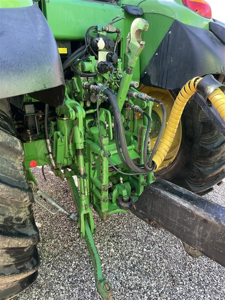 Traktor typu John Deere 6630 Premium, Gebrauchtmaschine w Hårlev (Zdjęcie 5)