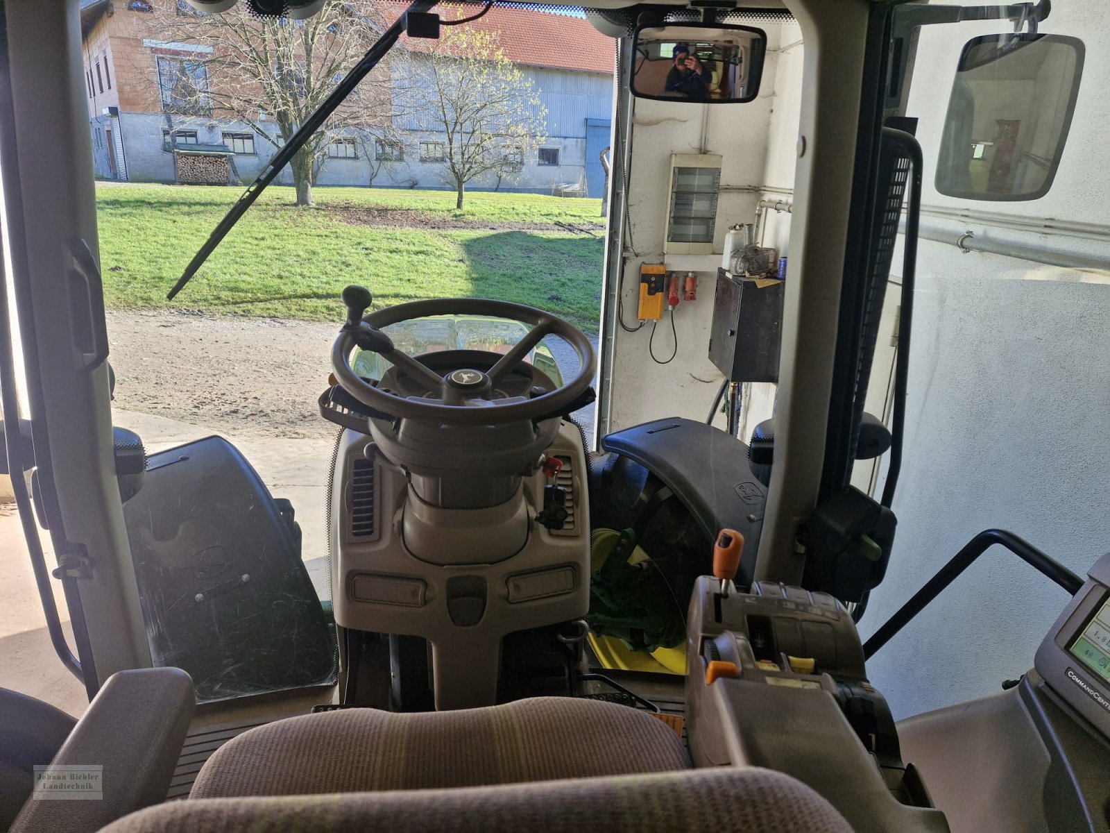 Traktor a típus John Deere 6630 Premium, Gebrauchtmaschine ekkor: Unterneukirchen (Kép 3)