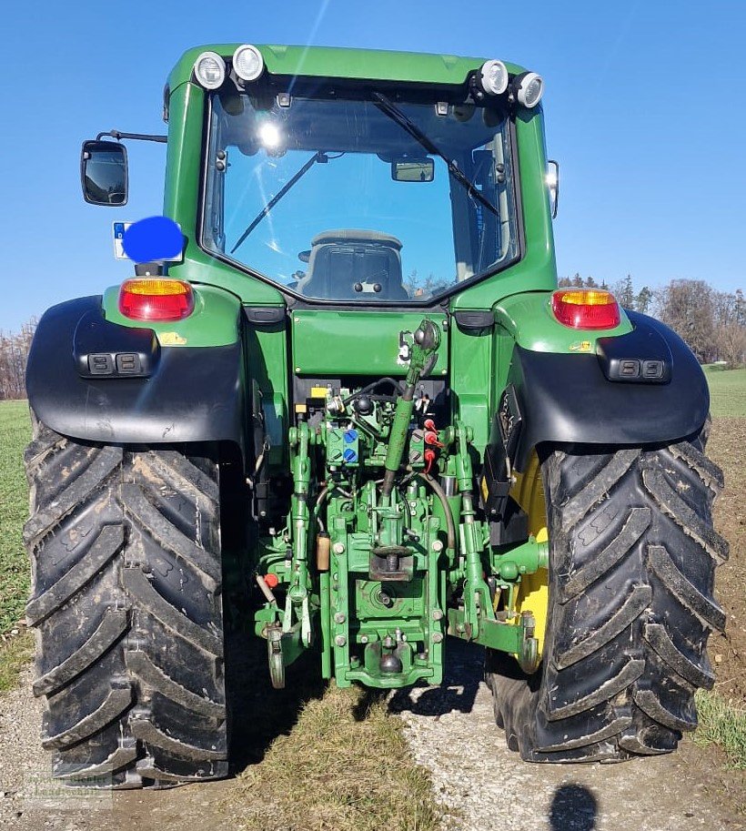 Traktor a típus John Deere 6630 Premium, Gebrauchtmaschine ekkor: Unterneukirchen (Kép 5)