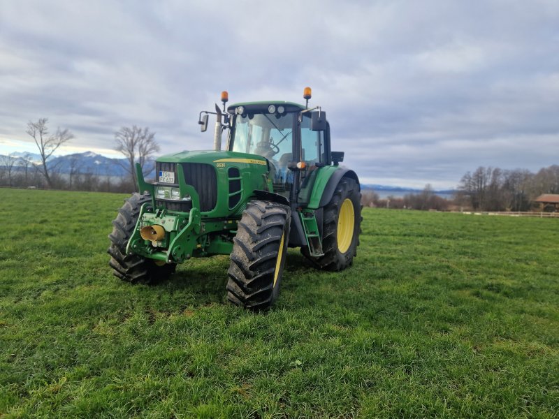 Traktor des Typs John Deere 6630 Premium, Gebrauchtmaschine in Chieming (Bild 1)