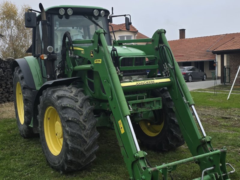 Traktor a típus John Deere 6630 Premium, Gebrauchtmaschine ekkor: Hercegovac (Kép 1)