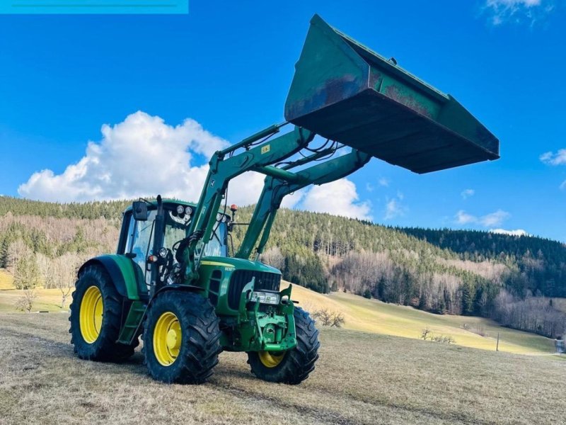 Traktor del tipo John Deere 6630, Gebrauchtmaschine en REDLHAM (Imagen 1)