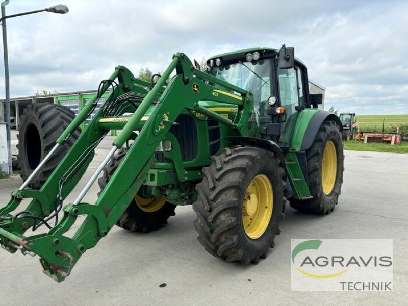 Traktor типа John Deere 6630, Gebrauchtmaschine в Seelow (Фотография 1)