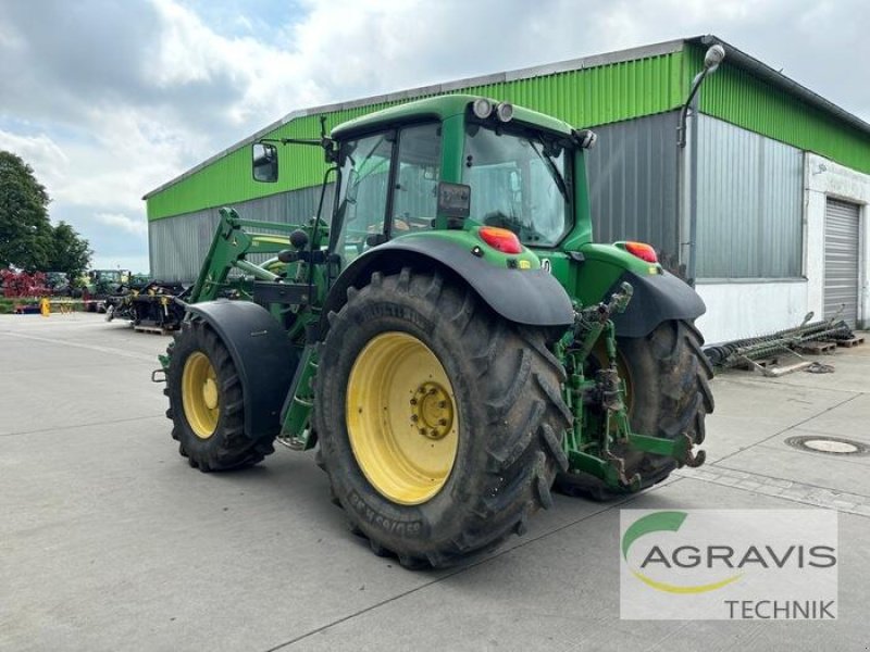 Traktor typu John Deere 6630, Gebrauchtmaschine w Seelow (Zdjęcie 3)