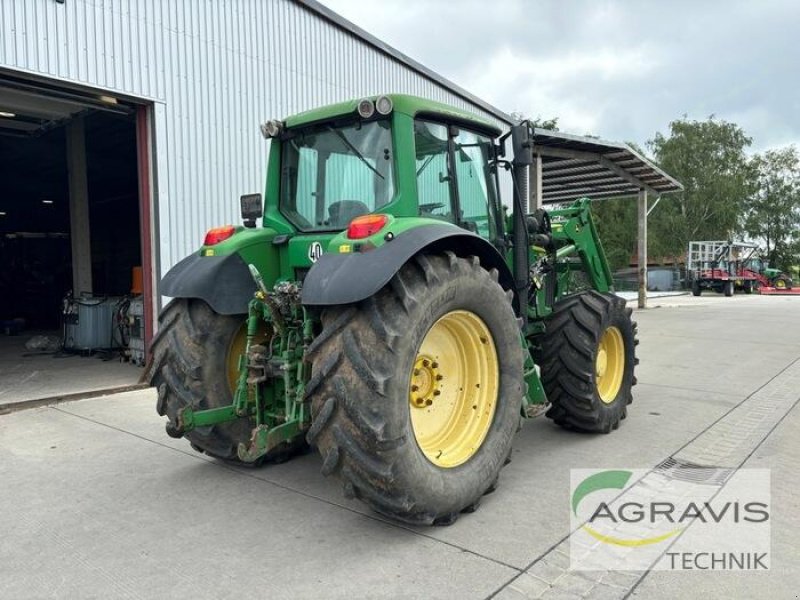 Traktor del tipo John Deere 6630, Gebrauchtmaschine en Seelow (Imagen 5)