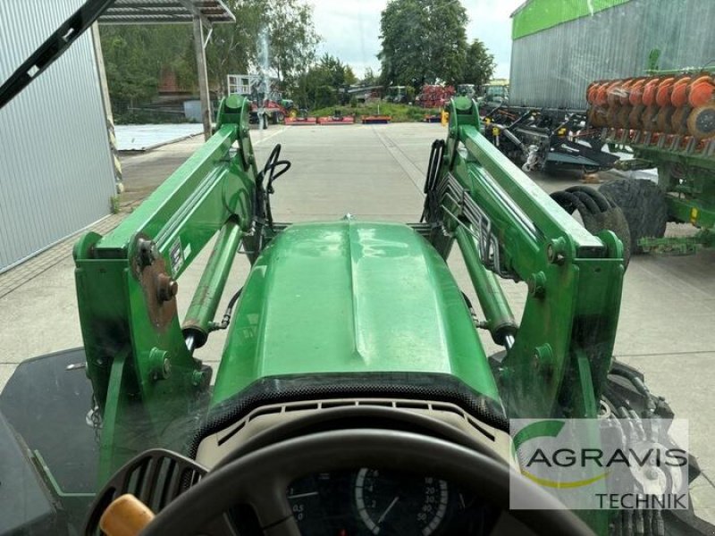 Traktor типа John Deere 6630, Gebrauchtmaschine в Seelow (Фотография 12)