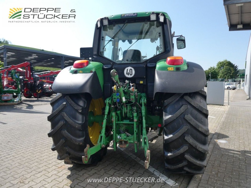 Traktor типа John Deere 6630, Gebrauchtmaschine в Lauterberg/Barbis (Фотография 5)