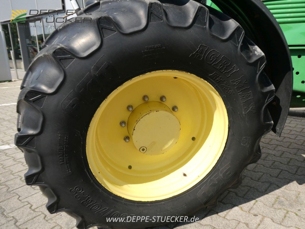 Traktor tipa John Deere 6630, Gebrauchtmaschine u Lauterberg/Barbis (Slika 19)