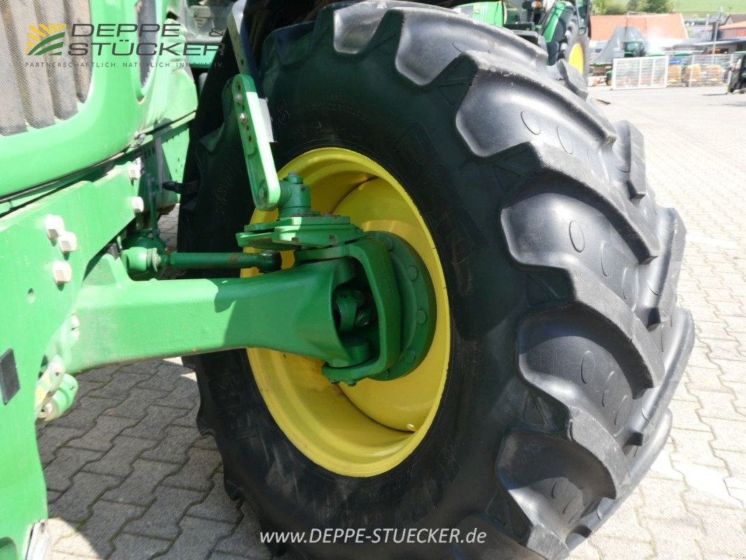 Traktor του τύπου John Deere 6630, Gebrauchtmaschine σε Lauterberg/Barbis (Φωτογραφία 20)