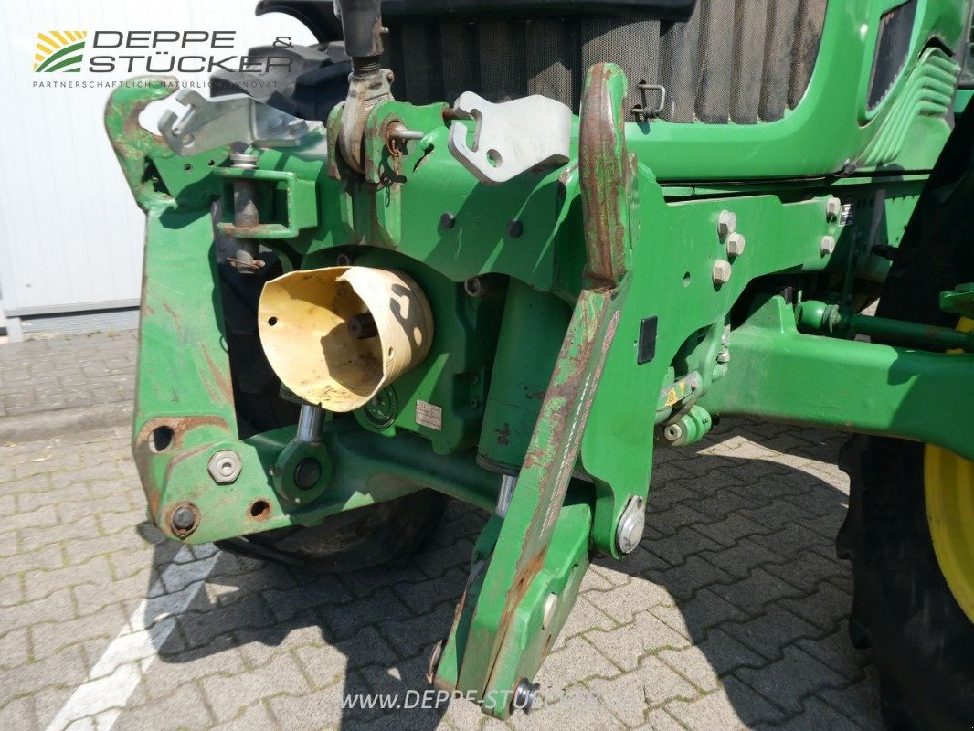 Traktor tipa John Deere 6630, Gebrauchtmaschine u Lauterberg/Barbis (Slika 26)