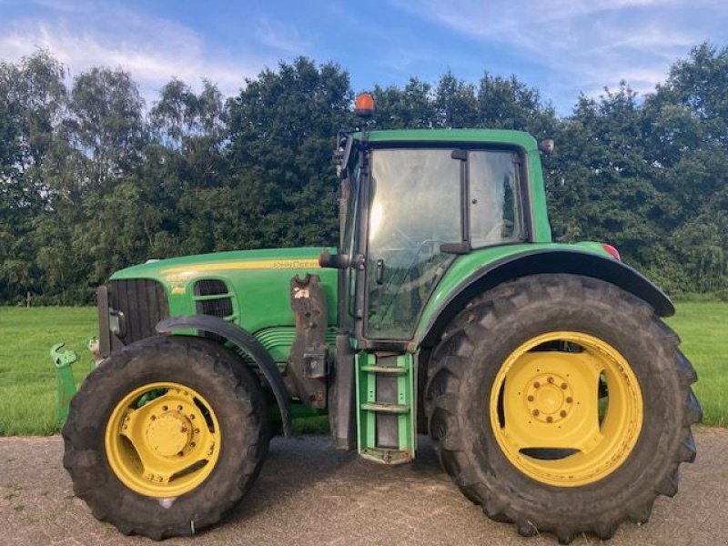 Traktor typu John Deere 6630, Gebrauchtmaschine w Emmer-Compascuum (Zdjęcie 2)