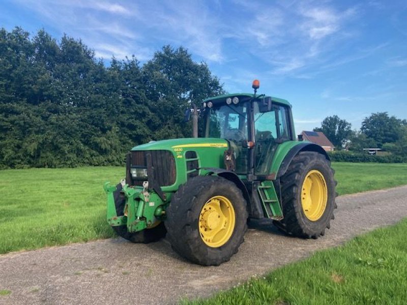 Traktor typu John Deere 6630, Gebrauchtmaschine w Emmer-Compascuum (Zdjęcie 3)