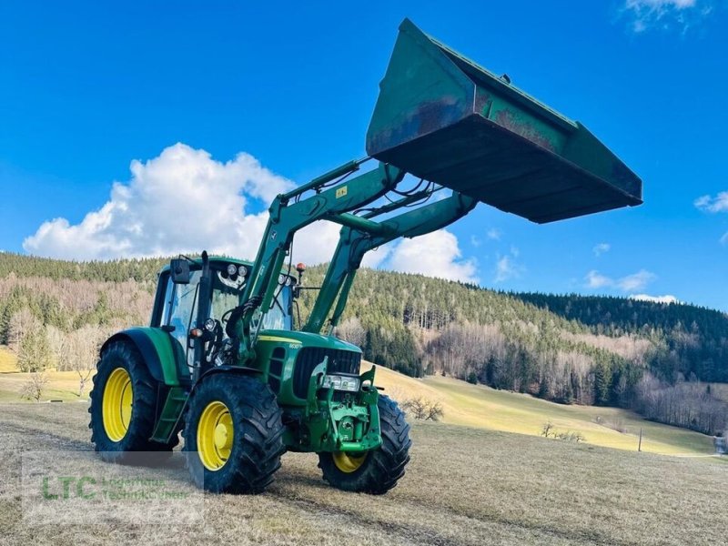 Traktor tip John Deere 6630, Gebrauchtmaschine in Redlham (Poză 1)