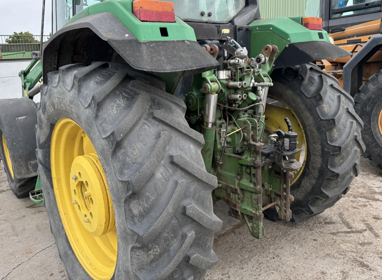 Traktor typu John Deere 6800 Frontlader, Gebrauchtmaschine v Könnern (Obrázek 13)