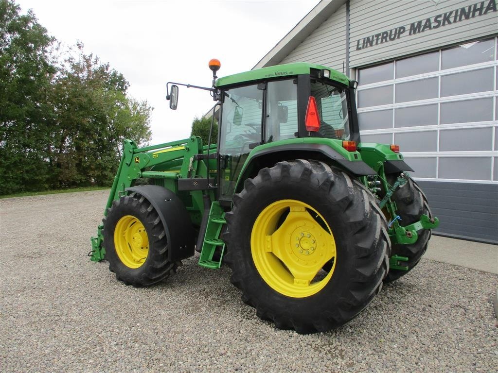 Traktor typu John Deere 6800 Med vendergear ved rettet og frontlæsser., Gebrauchtmaschine w Lintrup (Zdjęcie 3)