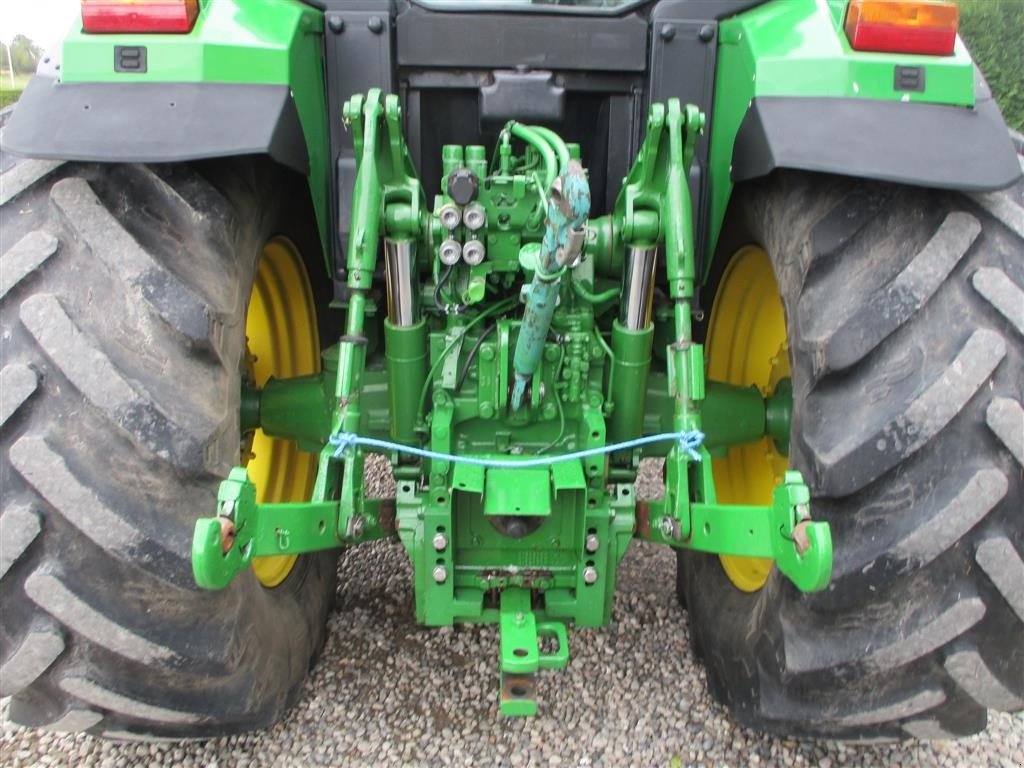 Traktor typu John Deere 6800 Med vendergear ved rettet og frontlæsser., Gebrauchtmaschine w Lintrup (Zdjęcie 4)