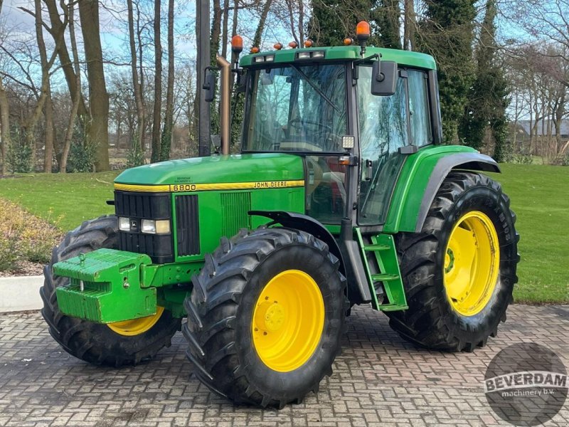 Traktor typu John Deere 6800, Gebrauchtmaschine v Vriezenveen (Obrázek 1)