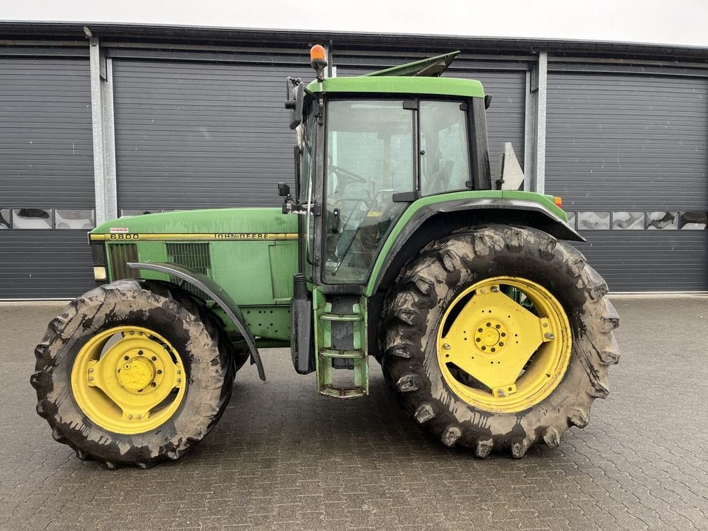 Traktor typu John Deere 6800, Gebrauchtmaschine w Hapert (Zdjęcie 3)