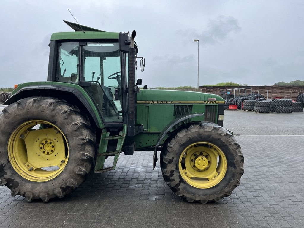 Traktor del tipo John Deere 6800, Gebrauchtmaschine en Hapert (Imagen 2)