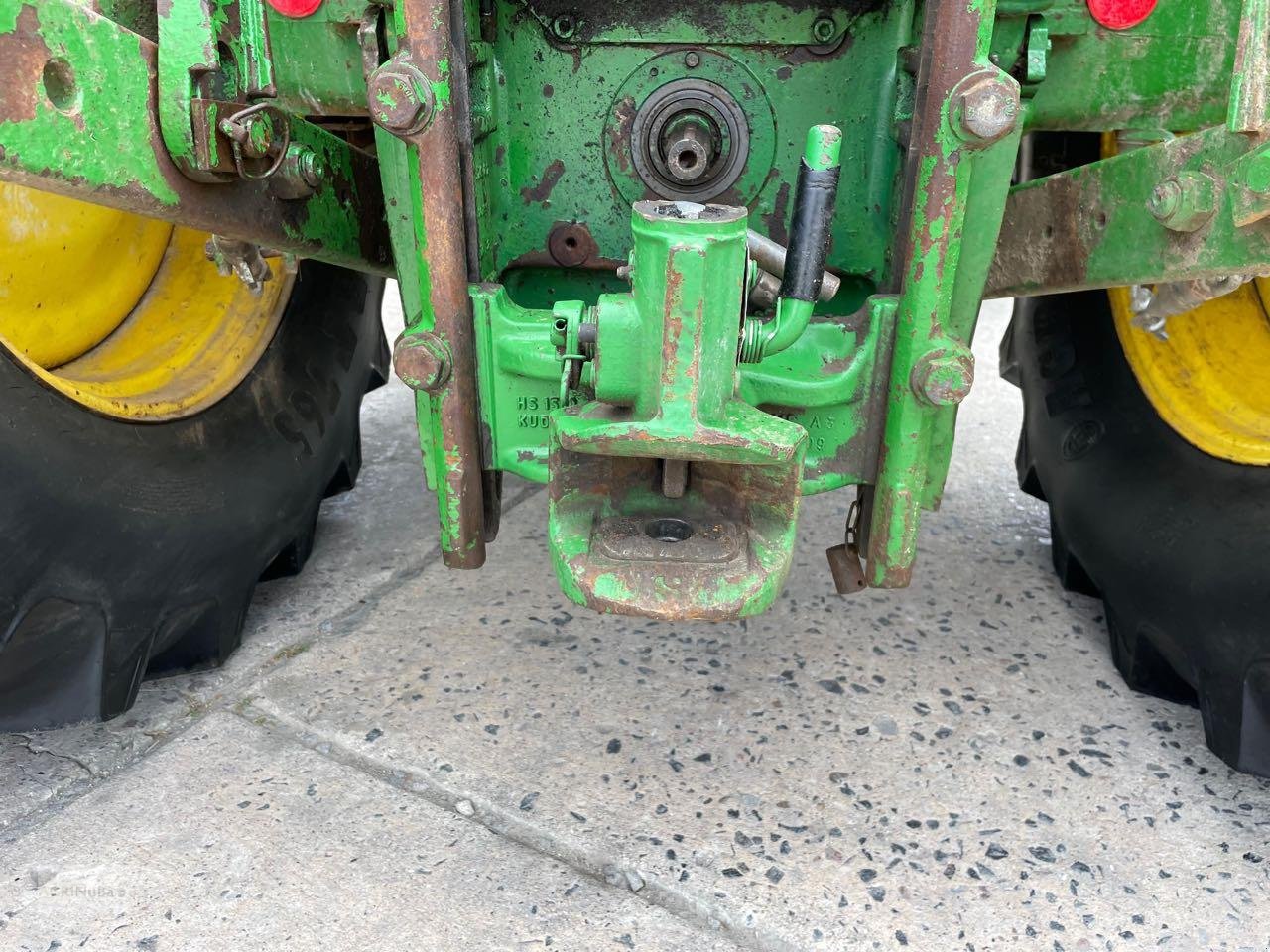 Traktor za tip John Deere 6800, Gebrauchtmaschine u Prenzlau (Slika 12)