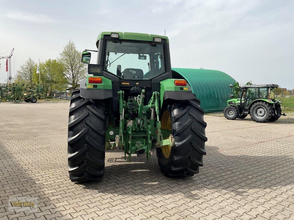 Traktor типа John Deere 6800, Gebrauchtmaschine в Büchlberg (Фотография 7)