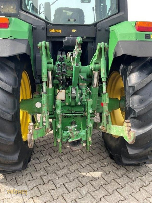 Traktor типа John Deere 6800, Gebrauchtmaschine в Büchlberg (Фотография 8)