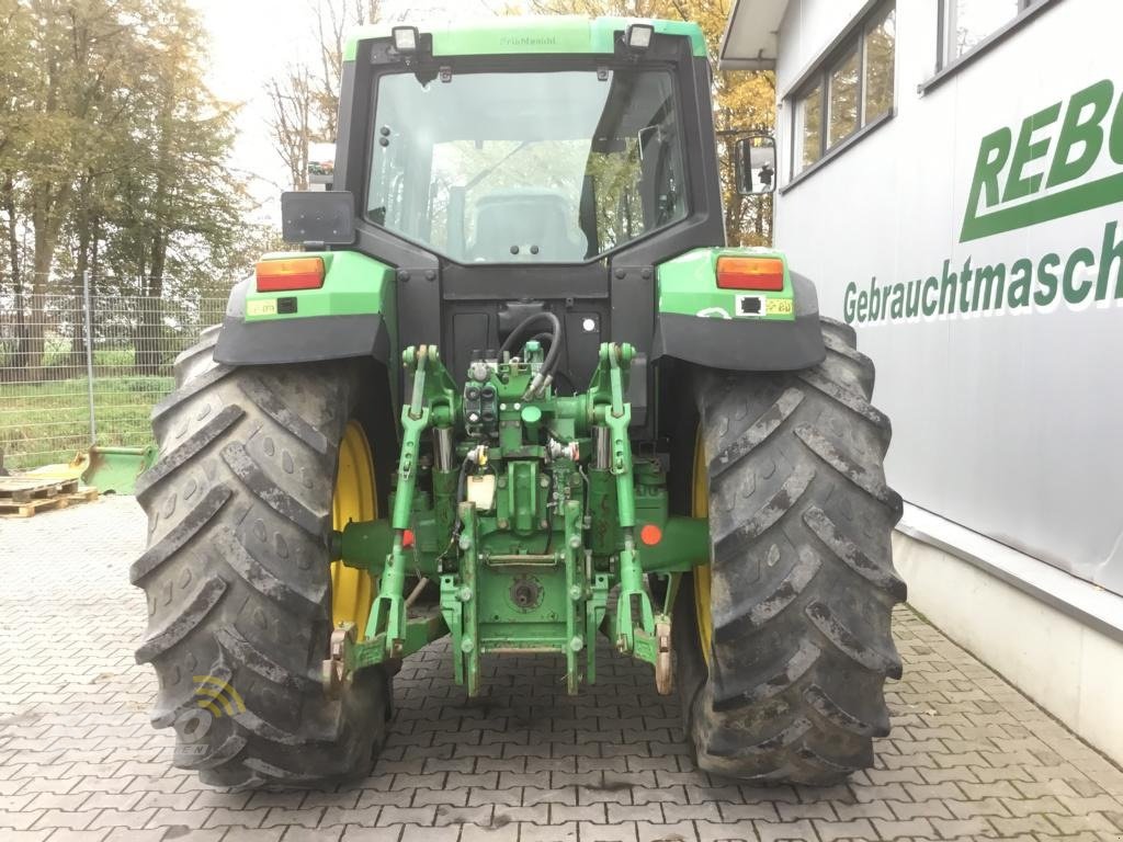 Traktor typu John Deere 6800, Gebrauchtmaschine v Neuenkirchen-Vörden (Obrázek 5)