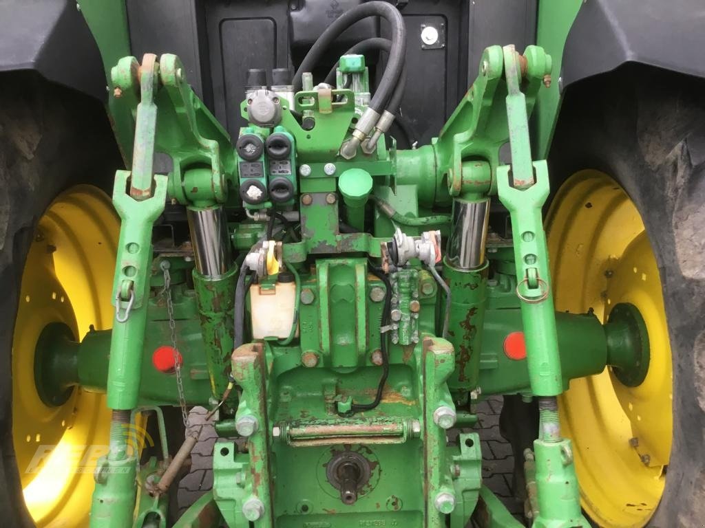 Traktor typu John Deere 6800, Gebrauchtmaschine v Neuenkirchen-Vörden (Obrázek 7)