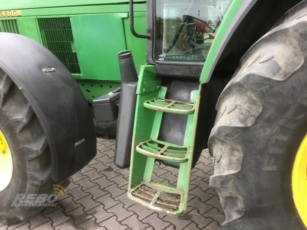 Traktor typu John Deere 6800, Gebrauchtmaschine v Neuenkirchen-Vörden (Obrázek 15)