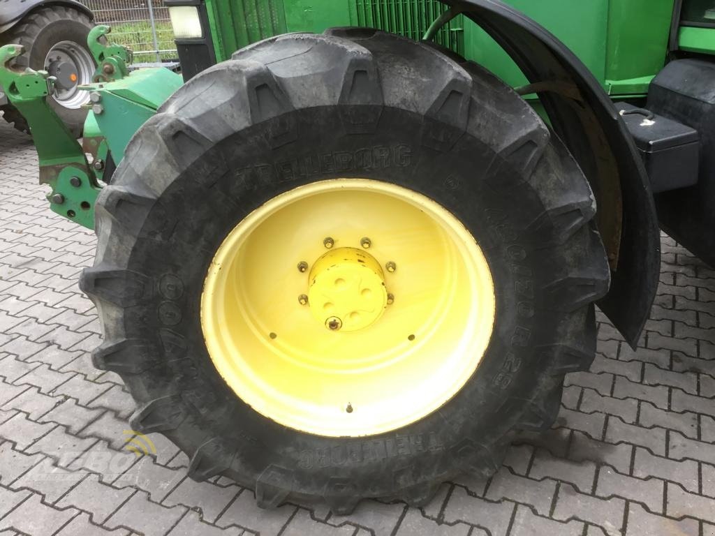 Traktor typu John Deere 6800, Gebrauchtmaschine v Neuenkirchen-Vörden (Obrázek 16)