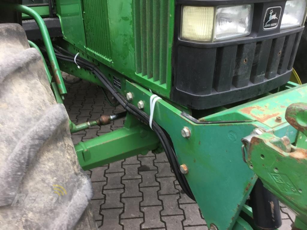 Traktor typu John Deere 6800, Gebrauchtmaschine v Neuenkirchen-Vörden (Obrázek 18)