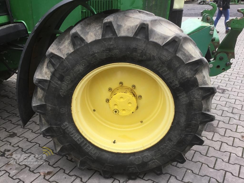 Traktor typu John Deere 6800, Gebrauchtmaschine v Neuenkirchen-Vörden (Obrázek 19)