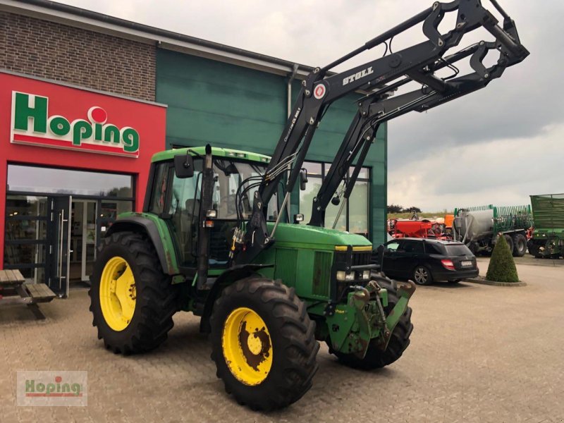 Traktor of the type John Deere 6800, Gebrauchtmaschine in Bakum