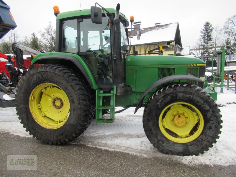 Traktor типа John Deere 6800, Gebrauchtmaschine в Kaumberg (Фотография 1)