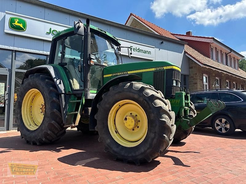 Traktor типа John Deere 6810 Premium, Gebrauchtmaschine в Neuenkirchen-Vinte (Фотография 1)