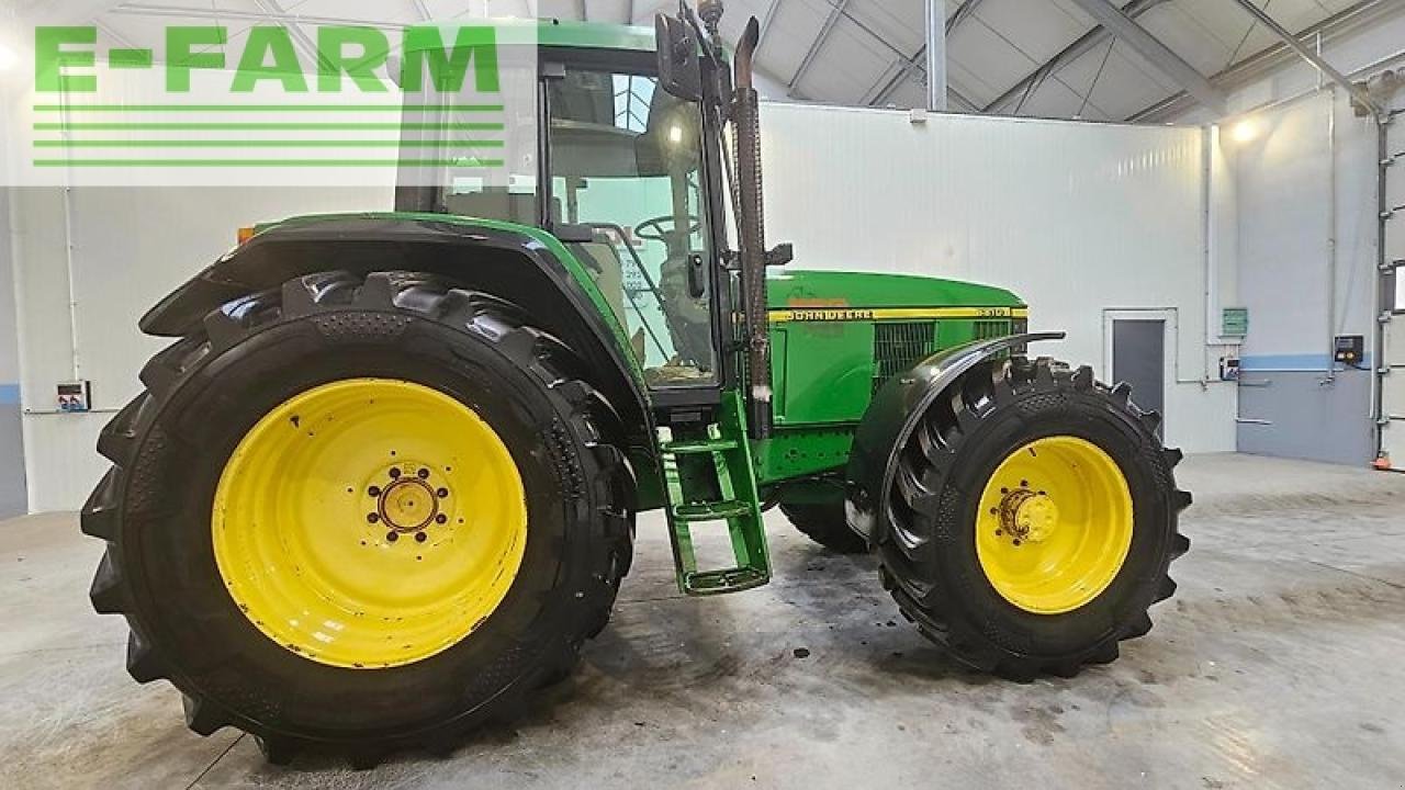 Traktor del tipo John Deere 6810 tls, Gebrauchtmaschine en MORDY (Imagen 8)