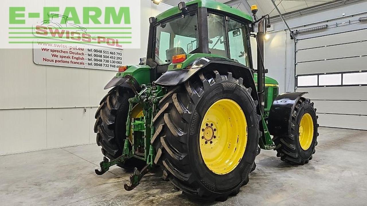 Traktor del tipo John Deere 6810 tls, Gebrauchtmaschine en MORDY (Imagen 9)