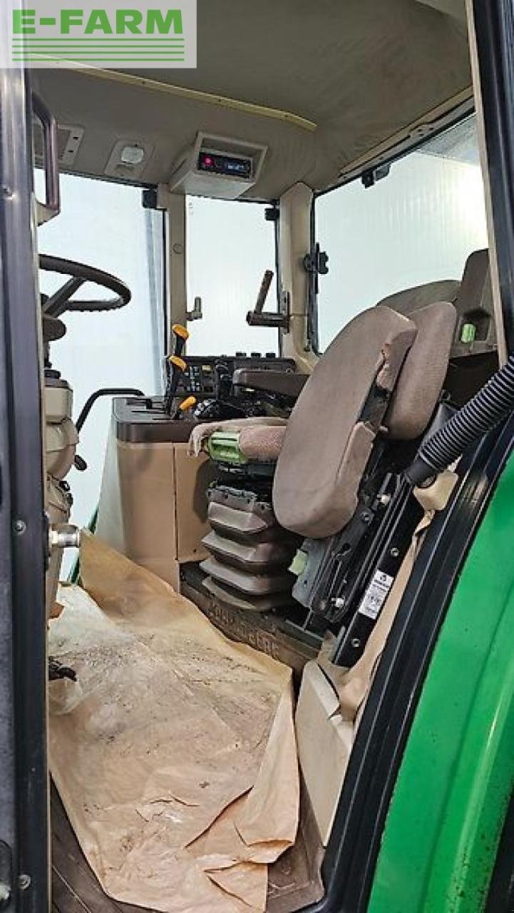 Traktor typu John Deere 6810 tls, Gebrauchtmaschine w MORDY (Zdjęcie 4)