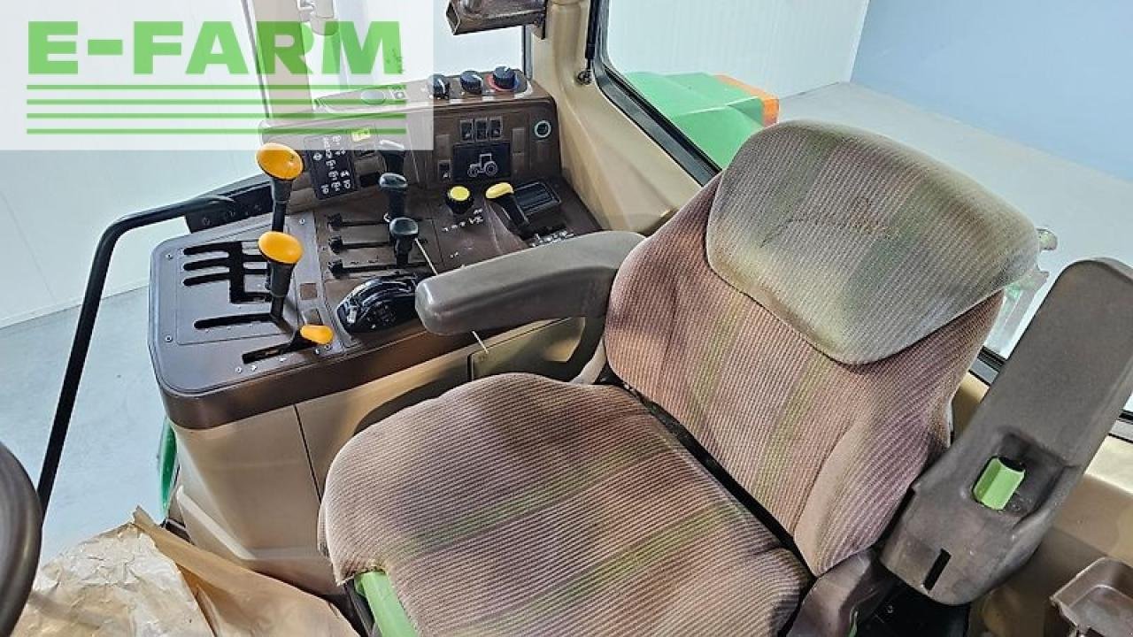 Traktor typu John Deere 6810 tls, Gebrauchtmaschine w MORDY (Zdjęcie 5)