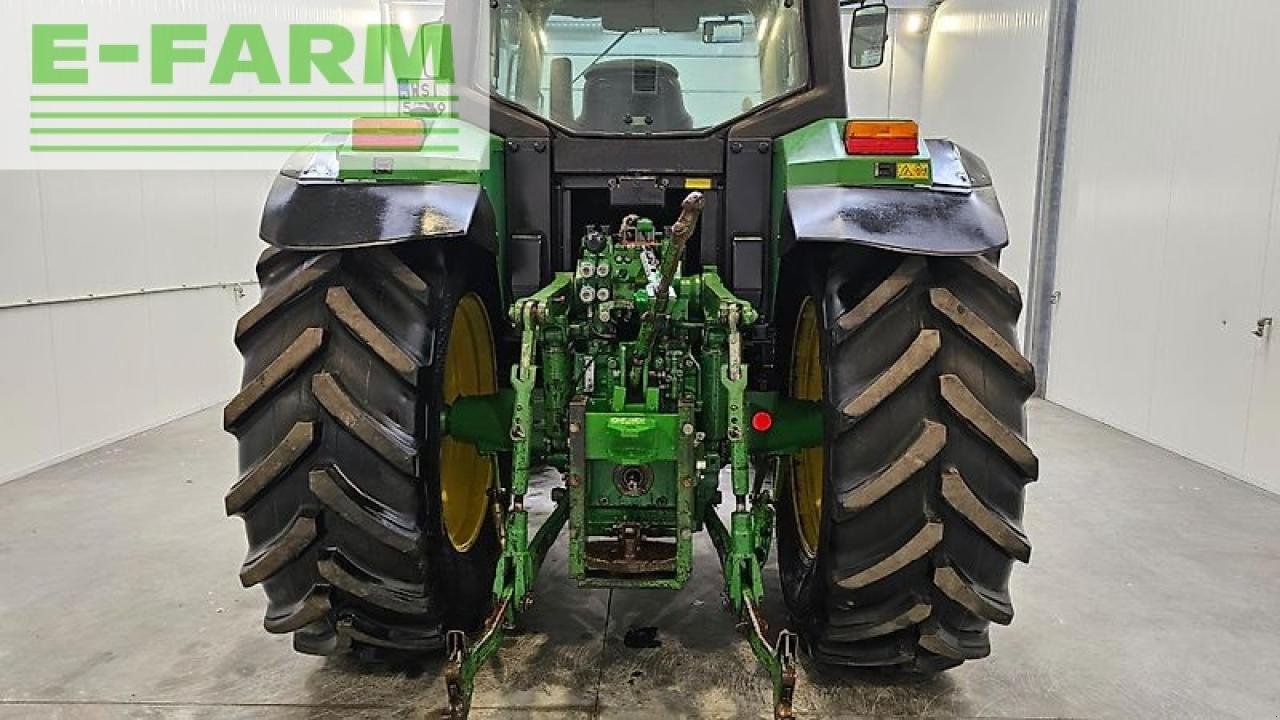 Traktor typu John Deere 6810 tls, Gebrauchtmaschine w MORDY (Zdjęcie 10)