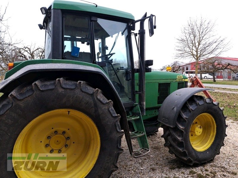 Traktor of the type John Deere 6810, Gebrauchtmaschine in Merklingen (Picture 3)