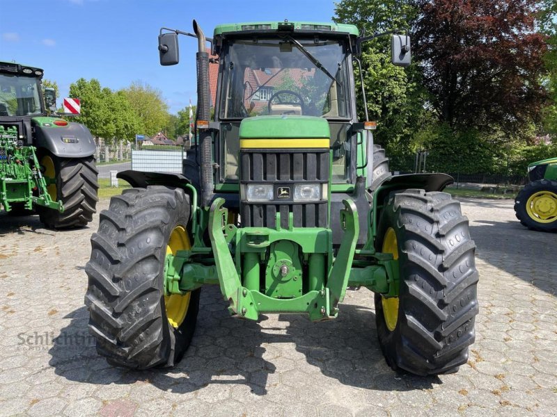 Traktor типа John Deere 6810, Gebrauchtmaschine в Marxen (Фотография 9)