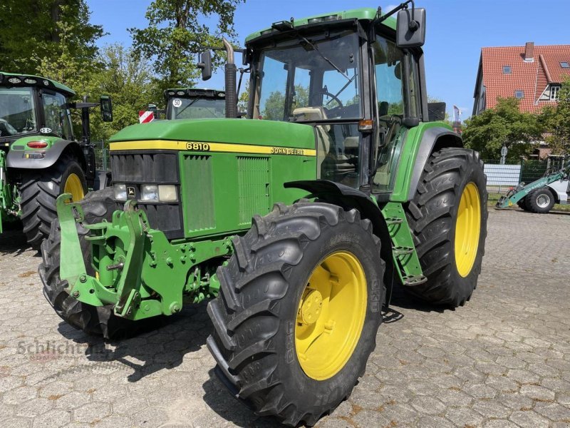 Traktor tipa John Deere 6810, Gebrauchtmaschine u Marxen (Slika 1)